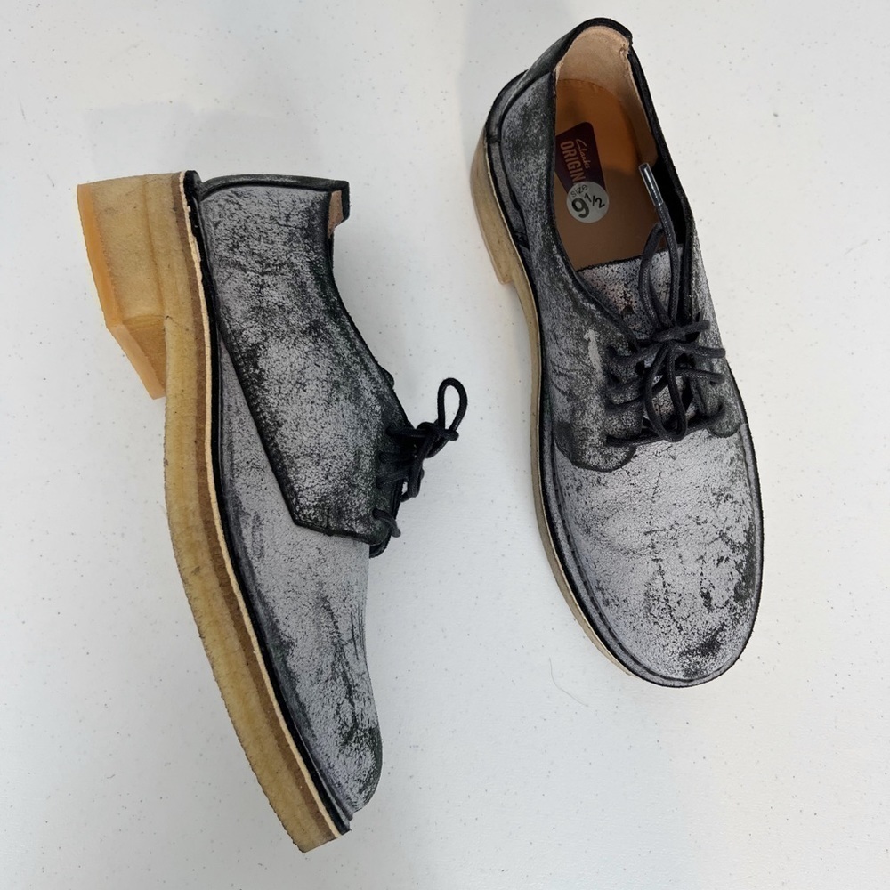 Clarks Originals Maru London Oxfords
